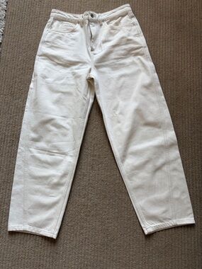 KOTN Women’s Philae Denim, size 31, Natural